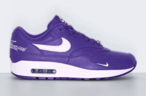 Supreme x Nike Air Max 1 '87 - Varsity Purple (HF8813-500)