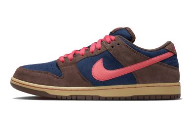 Nike SB Dunk Low Pro - Baroque Brown (HQ1625-200)