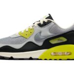 Patta x Nike Air Max 90 Waves - Cyber (HF8814-001)