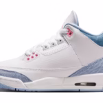 Air Jordan 3 GS - Cobalt Bliss and Pink Glow (HQ0784-101)