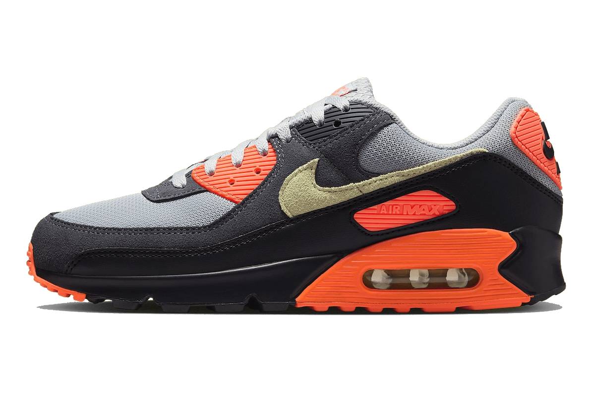 Nike Air Max 90 – Hyper Crimson (DM0029-018)