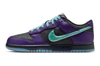 Nike Dunk Low Limited - Wizard (IB2267-001)