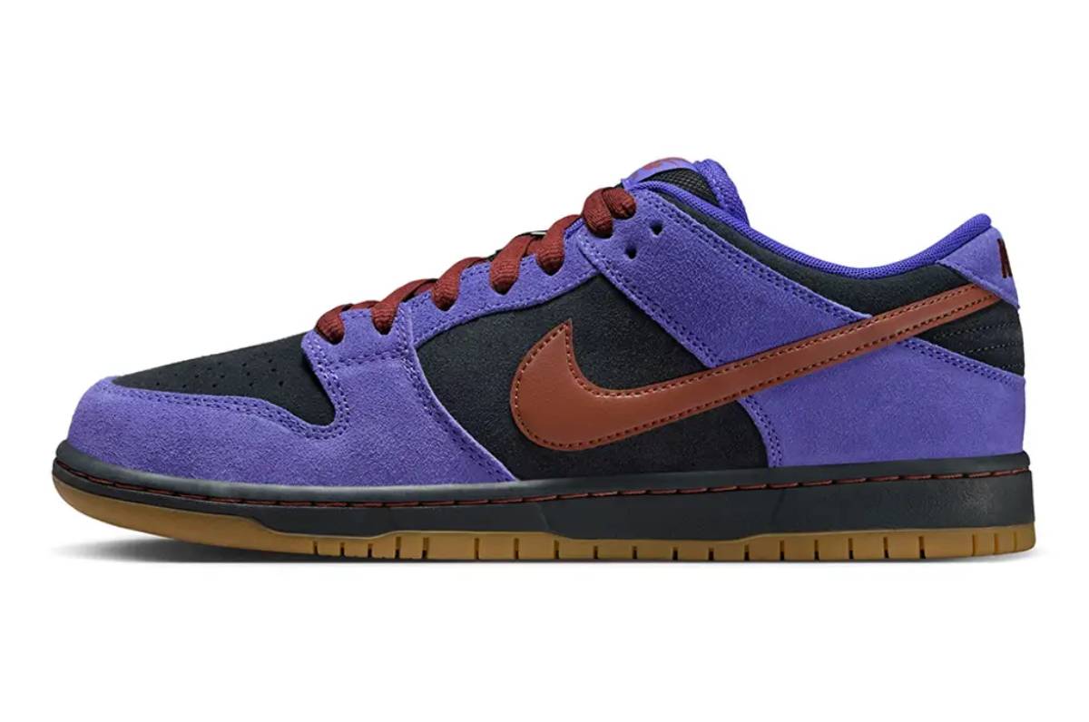 Nike SB Dunk Low Persian Violet HQ1625 500