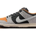 Nike SB Dunk Low - Safari 2025 (FZ1233-001)