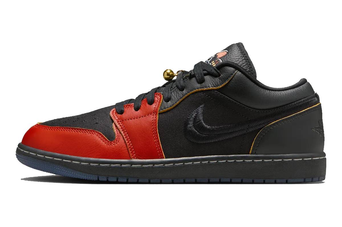 Air Jordan 1 Low – Lucky Cat