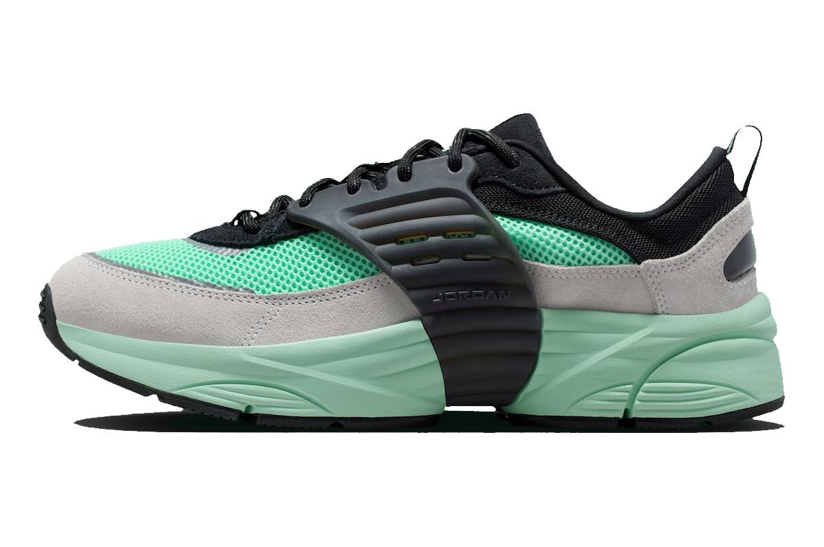 Jordan Trunner OS - Green Glow (IB3722-004)