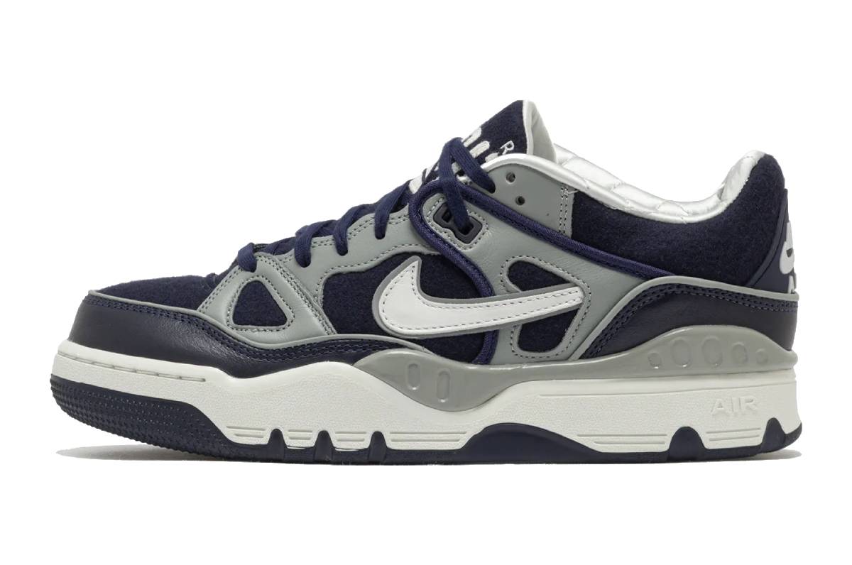 NIGO x Nike Air Force 3 Low Georgetown HV5032 400
