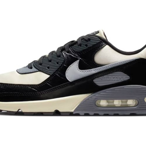 Nike Air Max 90 QS (WMNS) - Black Croc Skin (IO4468-100)