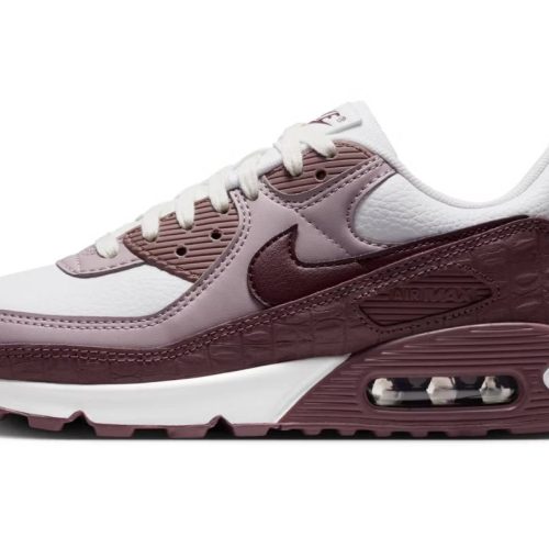 Nike Air Max 90 QS (WMNS) - Violet Croc Skin (IM3110-500)
