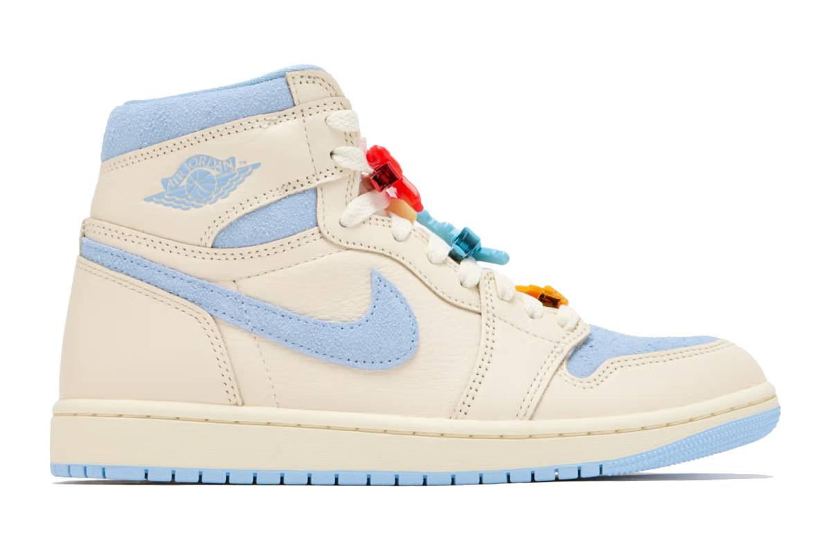 Air Jordan 1 High OG (WMNS) – Psychic Blue
