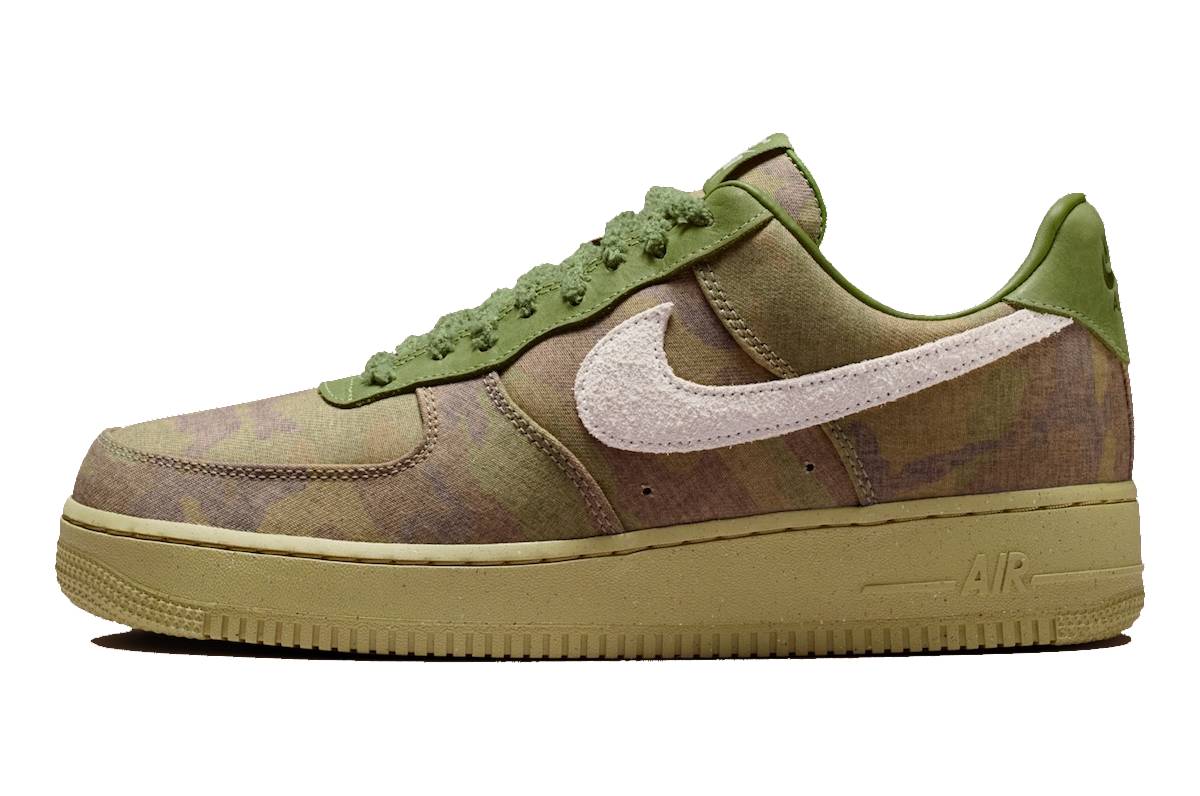 Nike Air Force 1 Low – Asparagus