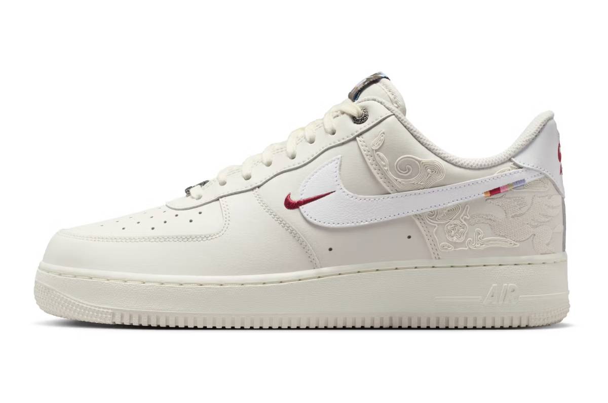Nike Air Force 1 Low – Lunar New Year (YOTH)