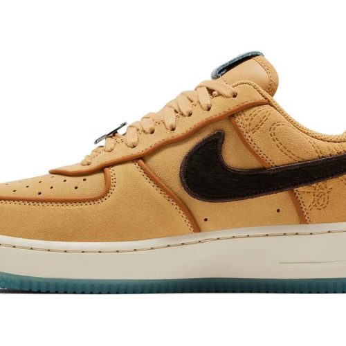 Kobe Bryant x Nike Air Force 1 Protro - Siempre Hermanos (IM0582-700)