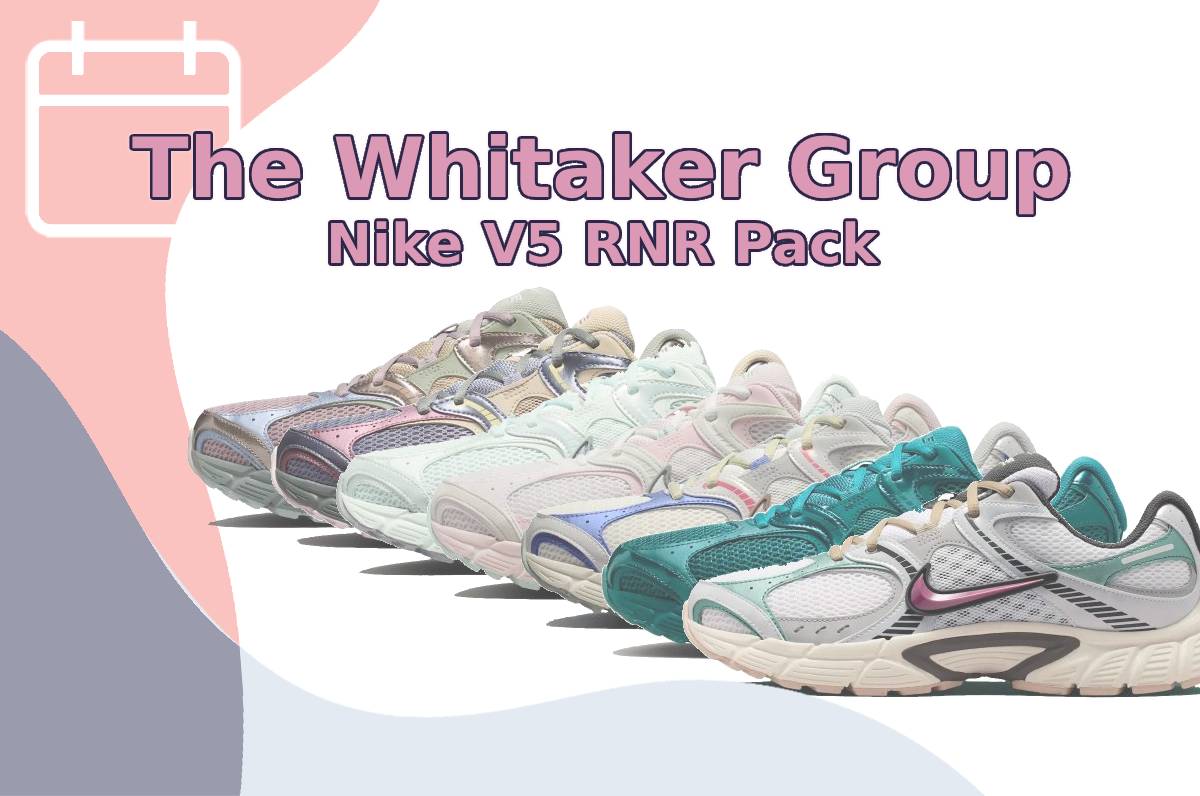 the whitaker group nike